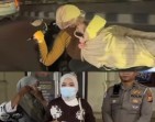 Viral Freestyle di Jalan Raya, Wanita Pekanbaru Berakhir di Kantor Polisi