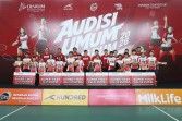 Sumatera Cetak Harapan Baru Bulutangkis, 15 Atlet Muda Raih Super Tiket di Audisi Umum PB Djarum 2026 Pekanbaru