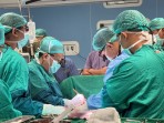 Menegangkan! Dokter di Riau Lakukan Operasi Bypass Tanpa Hentikan Detak Jantung