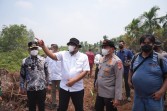 335 Perusahaan Diawasi Ketat, Menteri LH: Lalai soal Karhutla Bisa Dipidana