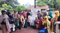 Lewat Program Komunitas SEPARU, Ribuan Baju Layak Pakai Dibagikan Gratis ke Warga