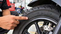Cara Membaca Ukuran Ban Motor dan Memilih yang Sesuai
