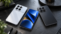 POCO X8s Resmi Meluncur, Bawa Baterai 6.330 mAh dan Fast Charging 100W