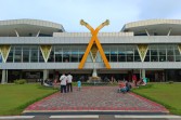 Tarif Parkir Mobil di Bandara SSK II Pekanbaru Naik Jadi Rp 9.000