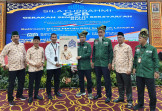Sinergi dengan BRK Syariah, GSB Riau Evaluasi Proses Penyembelihan Hewan Kurban Idul Adha
