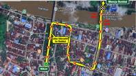 Jembatan Siak I Tutup Total, Ini Panduan Jalur Alternatif dari Rumbai ke Kota dan Sebaliknya