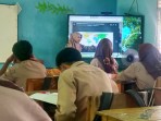 Hari Ini Siswa Pekanbaru Kembali Sekolah, Udara Membaik tapi PTM Masih Terbatas