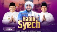 Ayo Hadiri Riau Bershalawat Bersama Syech bin Abdul Qodir Assegaf, Terbuka Untuk Umum