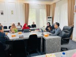 Bapenda Inhu dan BRK Syariah Air Molek Teken Kerjasama Penerimaan Pembayaran Pajak dan Retribusi Daerah