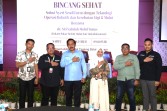 BRK Syariah Gandeng KPJ Batu Pahat, Nasabah Prioritas Dapat Edukasi Kesehatan