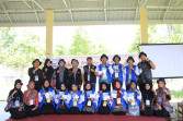 Dompet Dhuafa Riau Adakan Ekselensia Leadership Camp (ELC)-Penerima Manfaat Youth Ekselensia Scholarship Angkatan III