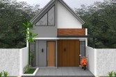 8 Desain Rumah Lebar 5 Meter yang Elegan dan Fungsional