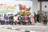 BRK Syariah Dorong Budaya Menabung Kurban untuk Mudahkan Pegawai Beribadah Setiap Tahun