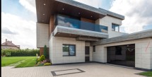 7 Denah Rumah 5x12 Meter 3 Kamar, Tetap Lega dengan Carport dan Taman