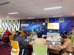 Perluas Transaksi Digital, BRK Syariah dan Pemkab Kampar Bahas Integrasi QRIS Realtime Spliting Pajak Daerah
