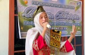 Mahasiswa FBN Perhentian Marpoyan Kenalkan Budaya Melayu Riau kepada Anak TK Lewat Kisah Lancang Kuning