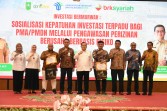 BRK Syariah Siap Jadi Bank Pendukung Pengembangan Investasi di Riau