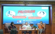 Predatech FST Sukses Guncang UIN Suska Riau Lewat Seminar SDGs dan GEDSI Berskala Besar