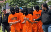 Dalam 22 Hari, 557 Pelaku Narkoba di Riau Dibekuk Tanpa Ampun
