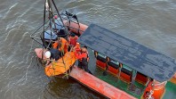 Pilot Kapal MT Pancaran Agility Meninggal di Perairan Dumai, Tim SAR Gabungan Lakukan Evakuasi