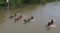 Festival Pacu Sampan Tradisional di Sungai Siak Pekanbaru Siap Digelar, Catat Tanggalnya