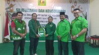 PPP Tunjuk Plt di Lima DPC se-Riau, Fokus Persiapan Muscab April 2026