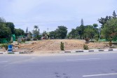 Simpang Sebidang Arifin Achmad-Sudirman Ditargetkan Rampung Akhir 2026