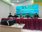 Avsec dan TNI AU Gagalkan Penyelundupan 1 Kg Sabu di Bandara SSK II Pekanbaru