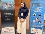 Gunakan Pendekatan Machine Learning dalam Riset Komunikasi, Mahasiswi UIN Suska Riau Tampil di Konferensi Internasional, Malaysia