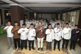 Inovasi Baru, JCH Nasabah BRK Syariah Tanjungpinang Ikuti Praktik Manasik Haji