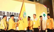Terpilih Secara Aklamasi, Yulisman Nakhodai Golkar Riau