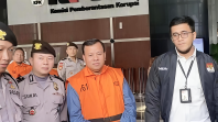 BREAKING NEWS : KPK Tetapkan Bupati dan Sekda Kuansing Tersangka, Pejabat Korup Diingatkan Tak Ada Tempat Bersembunyi