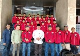 Turnamen Internasional Borneo Football Cup, Sekdaprov: EBR United Bawa Nama Harum Riau dan Indonesia