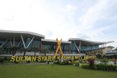 Bandara SSK II Pekanbaru Tutup Pukul 15.00 WIB, Berlaku hingga 11 Agustus