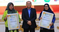 Tahun Ketiga Anugerah Pendidikan Riau, Guru Terpencil hingga Siswa SLB Raih Penghargaan