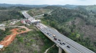Hutama Karya Siapkan Tol Pekanbaru–Padang dan Jambi–Rengat, Ini Tahap Pengembangannya