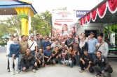Peringati HUT RI ke-81, Polda Riau dan Insan Pers Bersatu dalam Semangat Kemerdekaan