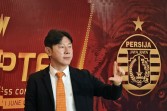 Shin Tae-yong resmi jadi pelatih baru Persija Jakarta