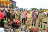Hadapi Ancaman Karhutla 2026, Polda Riau Perkuat Sinergi Bersama TNI dan Pemda