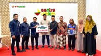 UPZ BRK Syariah Salurkan Bantuan untuk Mualaf di Pekanbaru, Wujud Kepedulian Zakat Pegawai bagi Umat