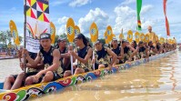Hadiah Pacu Jalur 2026 Hampir Setengah Miliar, Juara Pertama Bawa Pulang Rp80 Juta
