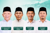 Empat Kandidat Ketum PBNU Menguat Jelang Muktamar ke-35 NU, Siapa Paling Berpeluang?