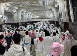 18 Jemaah Tertunda, Gelombang Pertama Haji Riau Tetap Tuntas: 4.422 Orang Tiba di Madinah