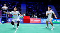 Hasil French Open 2026: 4 Wakil Indonesia ke Semifinal, Leo/Daniel Buru Final