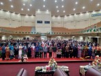 FDK UIN Suska Riau Gelar Kuliah Umum, Prof Slamet Wahyudi : Mahasiswa Cermin Mutu Program Studi