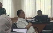 Sidang Korupsi Abdul Wahid: SF Hariyanto Akui Tak Pernah Dilibatkan dalam Kebijakan dan Penganggaran Pemprov Riau