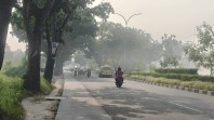 Pagi Ini Sekolah di Pekanbaru Terpaksa Diliburkan, Akibat Kabut Asap