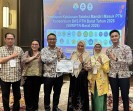 Komitmen Dukung Pendidikan, BRI Raih Penghargaan Bank Mitra Pendaftar Terbanyak SMMPTN Barat 2026