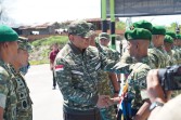 Bukan Sekadar Pasukan Tempur, Dua Yonif Baru di Riau Disiapkan Ikut Bangun Desa dan Dampingi Masyarakat