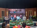 Pemangku Kebijakan Sepakat Perkuat Pengawalan dan Standar Keamanan Program MBG
